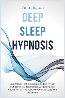 Front cover_Deep Sleep Hypnosis