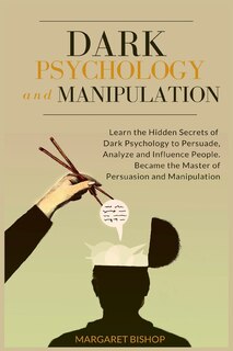 Couverture_Dark Psychology and Manipulation