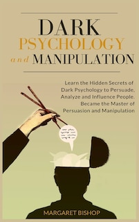 Couverture_Dark Psychology and Manipulation