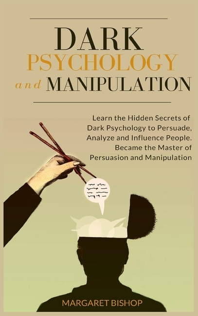 Couverture_Dark Psychology and Manipulation