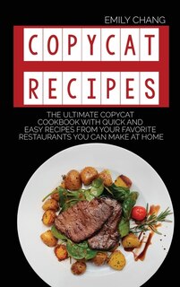 Front cover_Copycat Recipes