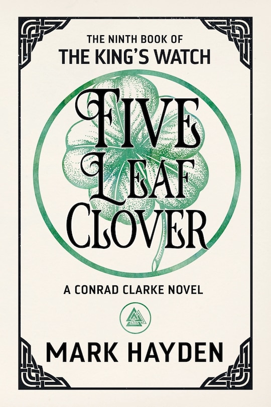 Couverture_Five Leaf Clover