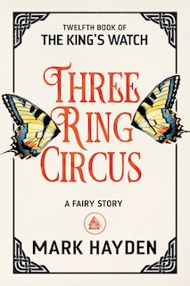 Front cover_Three Ring Circus