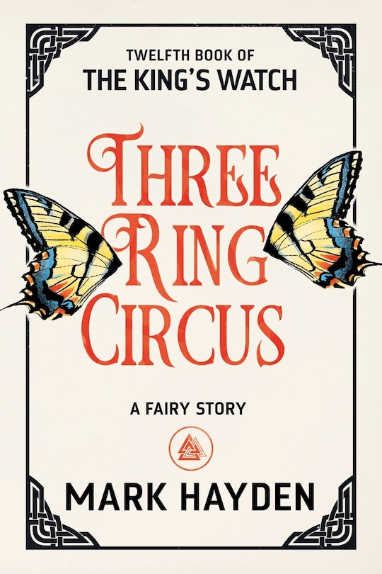 Front cover_Three Ring Circus