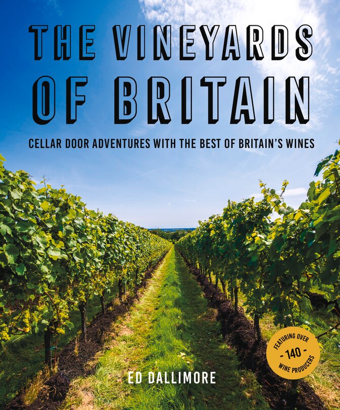 Front cover_The Vineyards of Britain