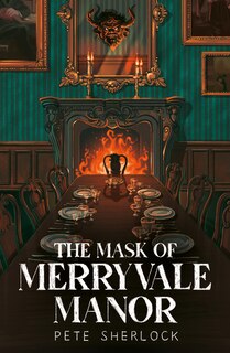 Front cover_The Mask of Merryvale Manor