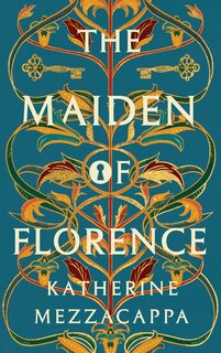 Couverture_The Maiden of Florence