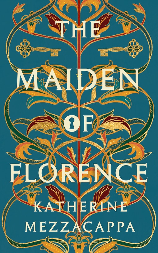 Couverture_The Maiden of Florence