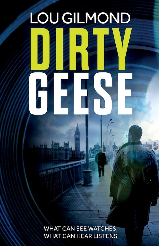 Front cover_Dirty Geese