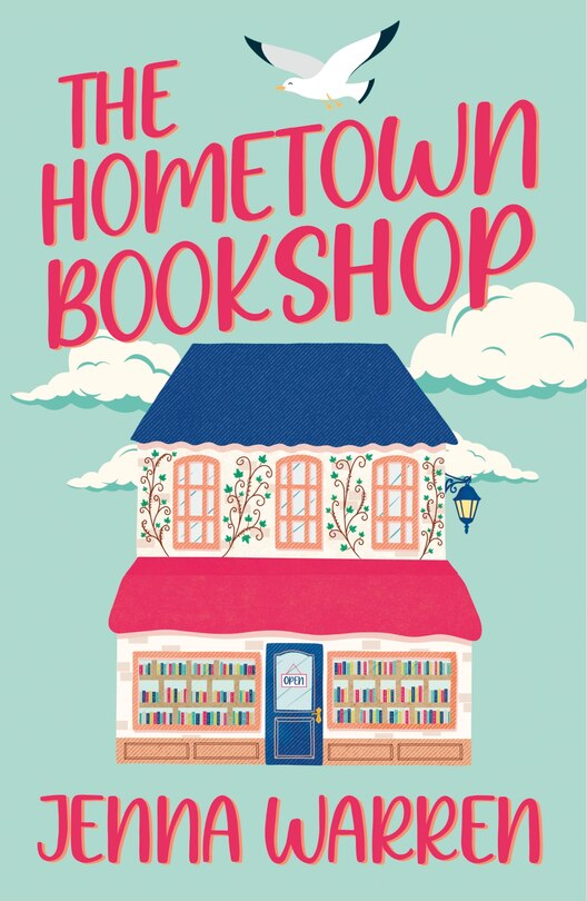 Front cover_The Hometown Bookshop