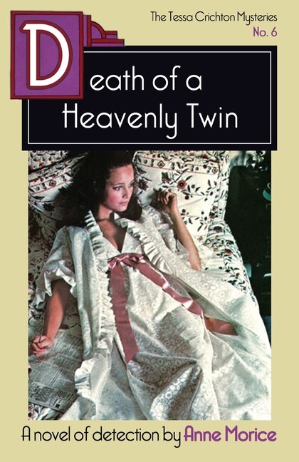 Front cover_Death of a Heavenly Twin