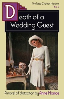 Front cover_Death of a Wedding Guest