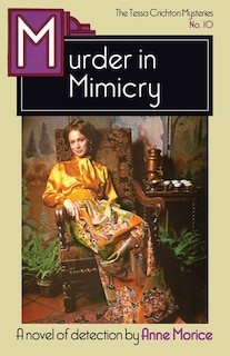 Front cover_Murder in Mimicry