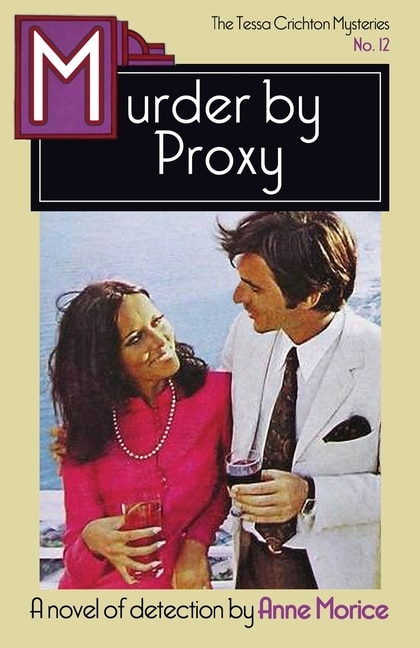 Front cover_Murder by Proxy