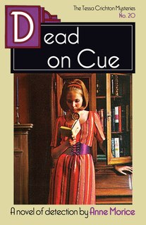 Front cover_Dead on Cue