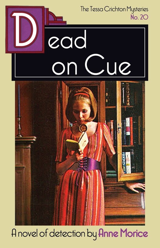 Front cover_Dead on Cue