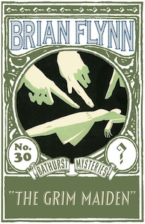Front cover_The Grim Maiden