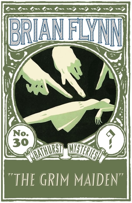 Front cover_The Grim Maiden