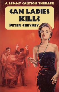 Front cover_Can Ladies Kill?