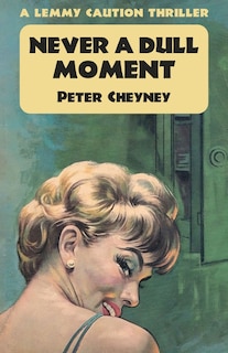 Front cover_Never a Dull Moment