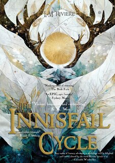 Front cover_The Innisfail Cycle (Series Title)