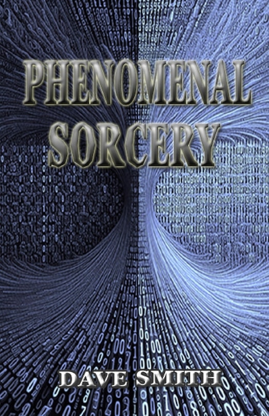 Front cover_Phenomenal Sorcery