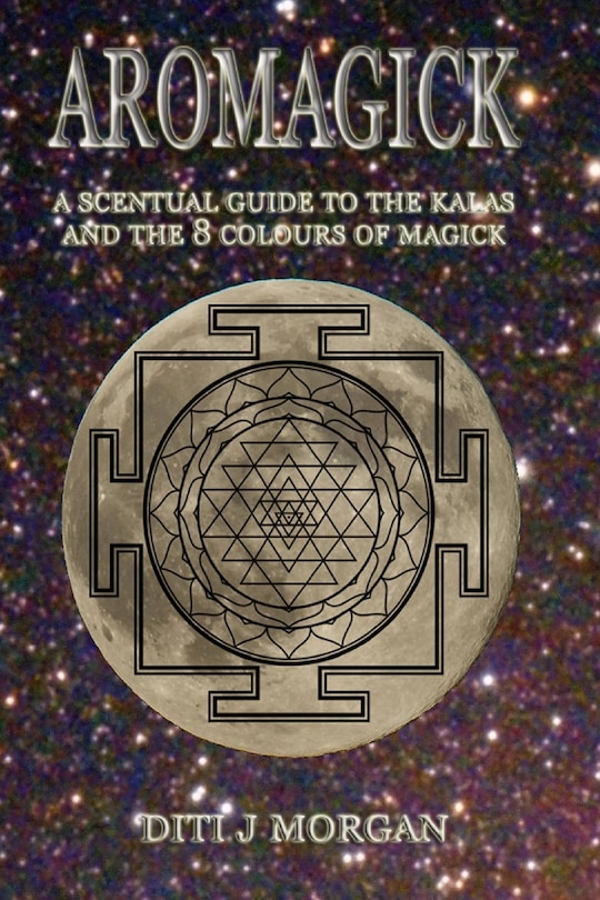 Front cover_Aromagick