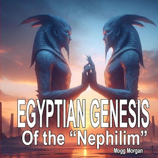 Couverture_Egyptian Genesis of the Nephilim