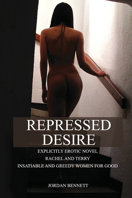 Front cover_Repressed Desire
