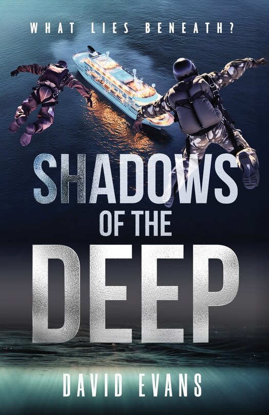 Couverture_Shadows of the Deep