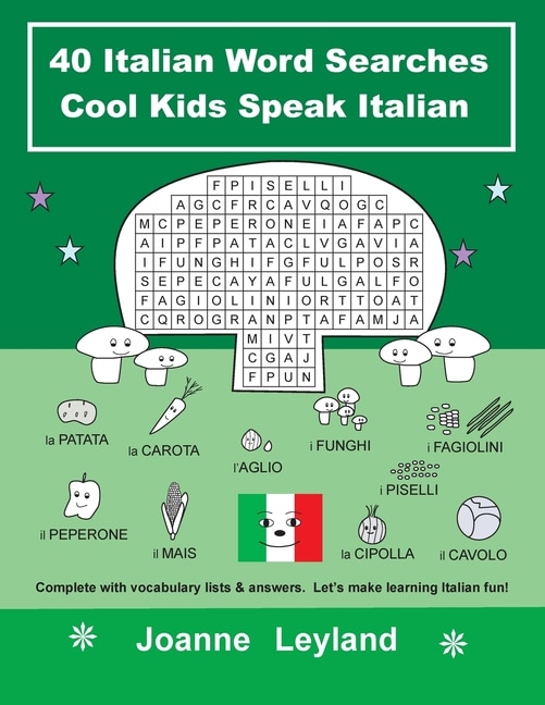 Couverture_40 Italian Word Searches Cool Kids Speak Italian
