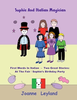 Front cover_Sophie And The Italian Magician