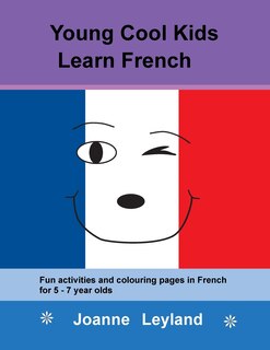 Front cover_Young Cool Kids Learn French
