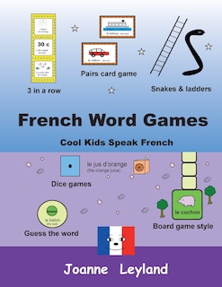 Front cover_French Word Games