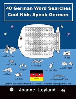 Front cover_40 German Word Searches Cool Kids Speak German