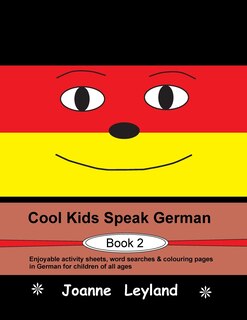 Couverture_Cool Kids Speak German - Book 2