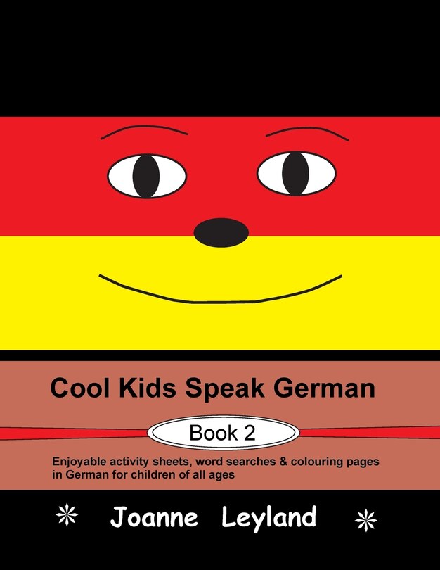 Couverture_Cool Kids Speak German - Book 2