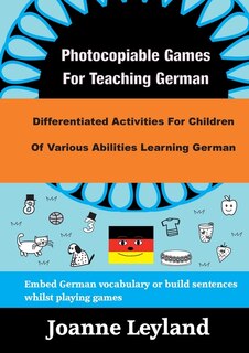 Couverture_Photocopiable Games For Teaching German