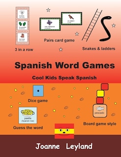 Front cover_Spanish Word Games