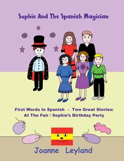 Couverture_Sophie And The Spanish Magician
