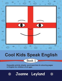 Front cover_Cool Kids Speak English - Book 1
