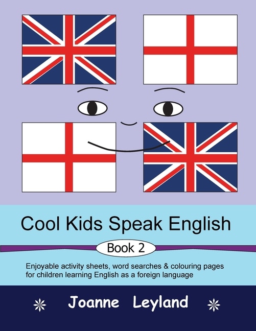Front cover_Cool Kids Speak English - Book 2