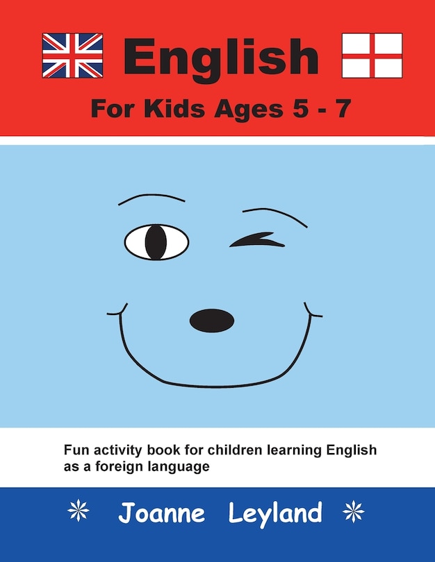 Couverture_English For Kids Ages 5-7