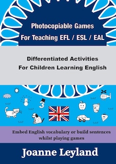 Front cover_Photocopiable Games For Teaching EFL / ESL / EAL