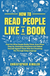 Front cover_How To Read People Like A Book