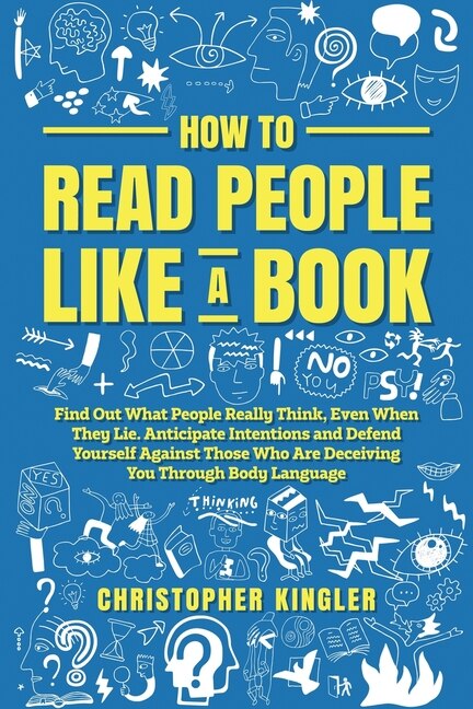 Front cover_How To Read People Like A Book