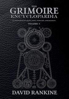 Front cover_The Grimoire Encyclopaedia