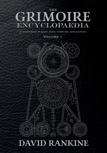 Front cover_The Grimoire Encyclopaedia