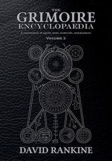 Front cover_The Grimoire Encyclopaedia