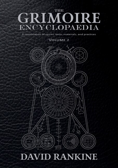 Front cover_The Grimoire Encyclopaedia